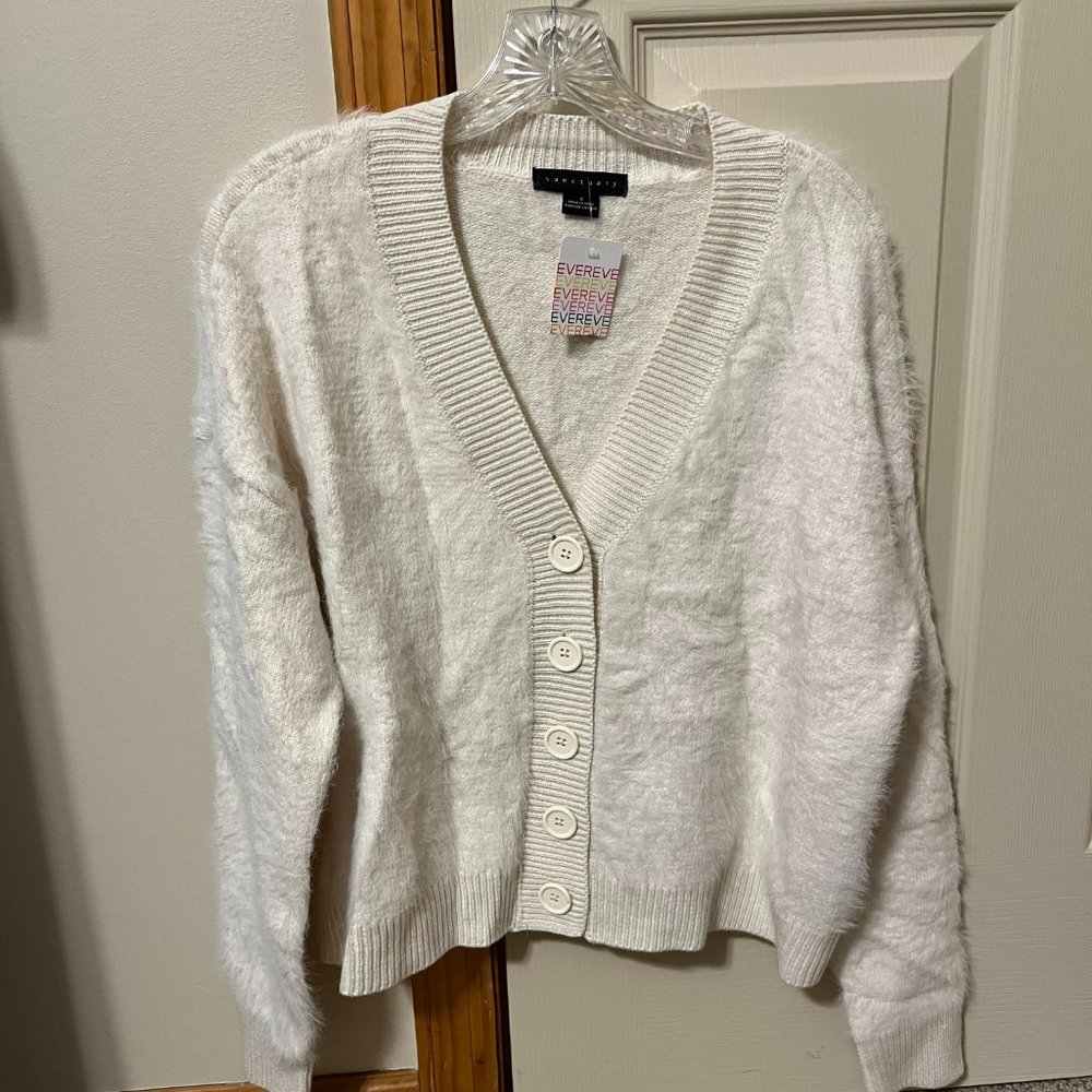 NWT Sanctuary super soft crop cardigan